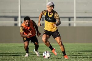 Kevin Ramírez. Foto: João Normando/Amazonas FC