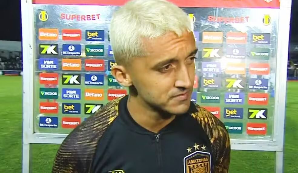 Kevin Ramírez. Foto: Reprodução