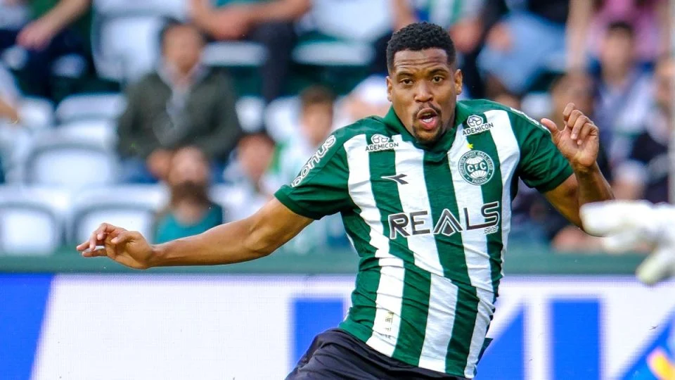 Foto: JP Pacheco/Coritiba