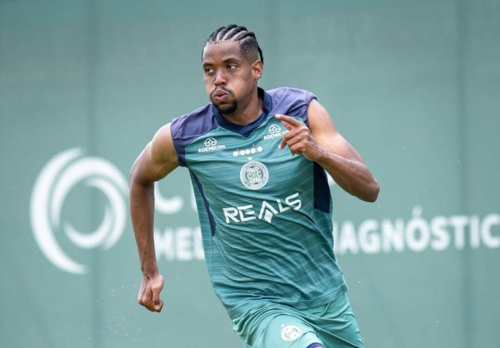 Foto: JP Pacheco/Coritiba