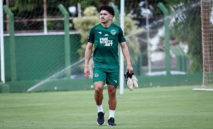 Fábio. Foto: Rosiron Rodrigues