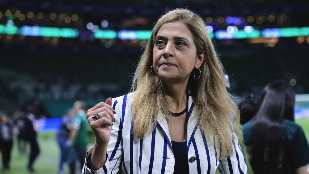 Leila Pereira Goiás