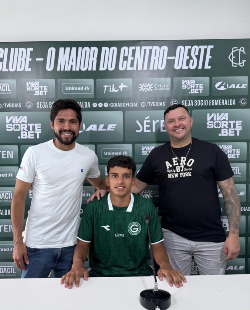 Foto: X/Victor Pimenta