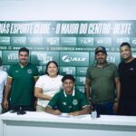 Foto: X/Victor Pimenta