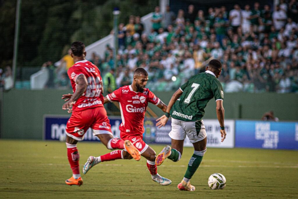 Foto: Roberto Corrêa - Vila Nova