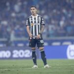 Cadu. Foto: Pedro Souza/Atlético