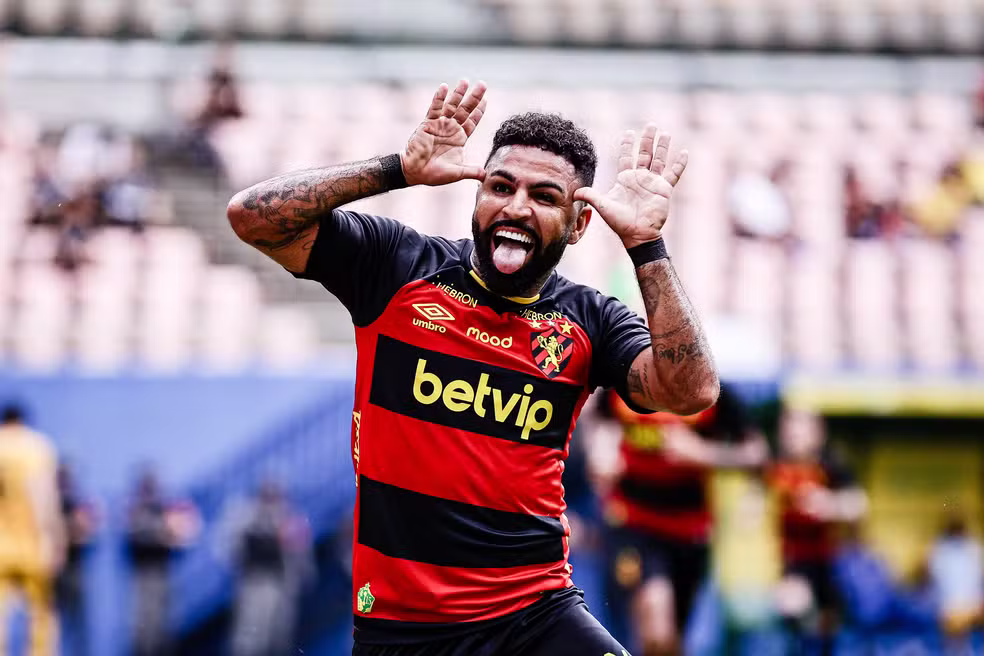 Foto: Paulo Paiva /Sport Recife