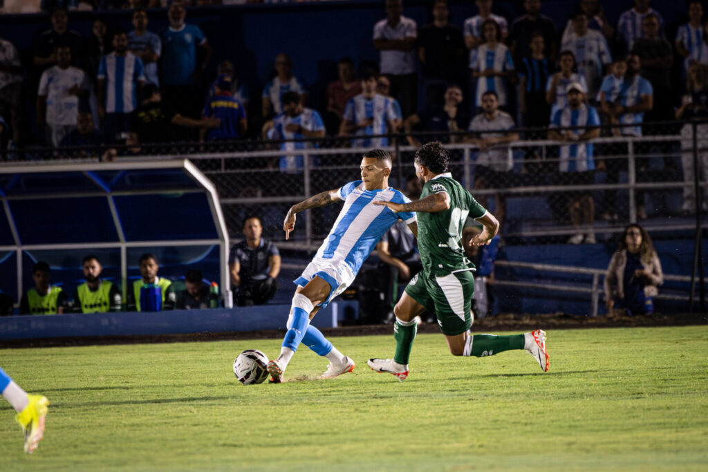 Foto: Rafael Martins / Londrina EC