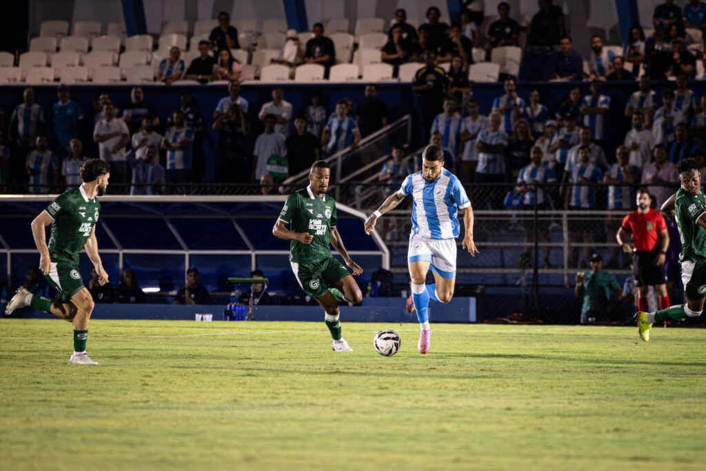 Foto: Rafael Martins / Londrina EC