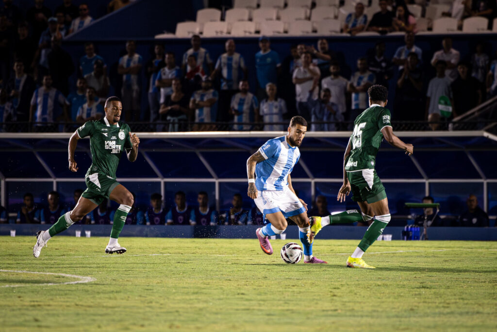 Foto: Rafael Martins / Londrina EC