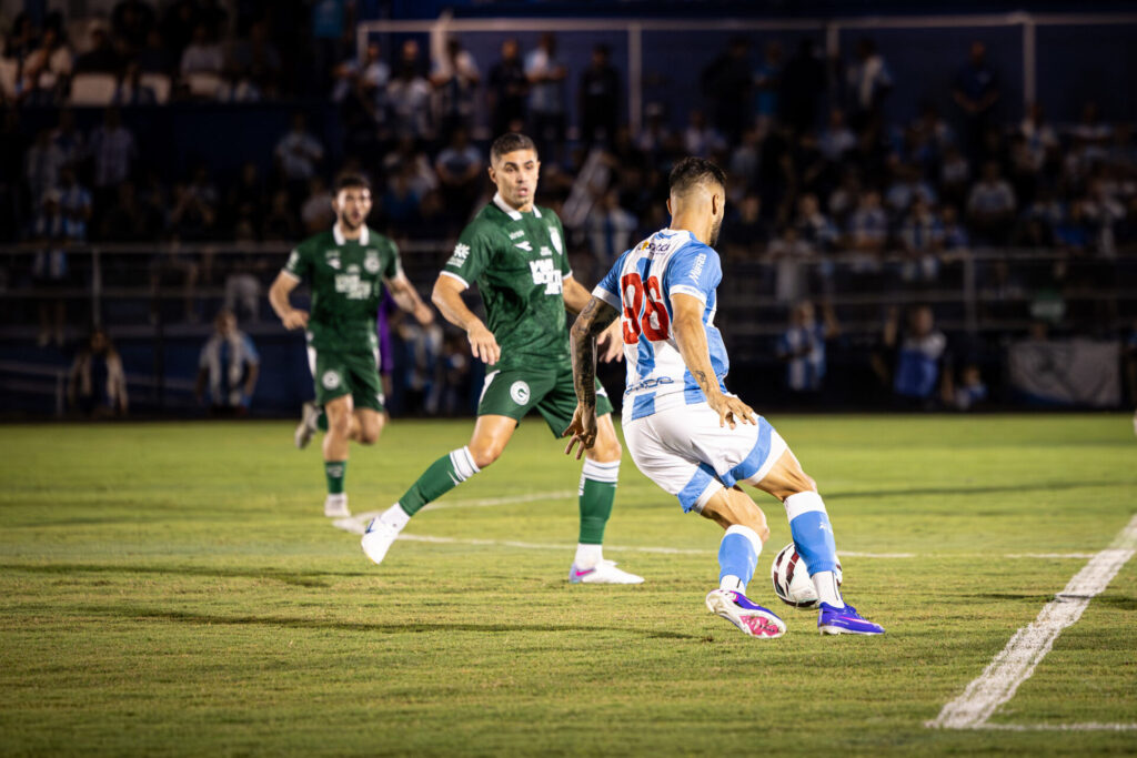 Foto: Rafael Martins / Londrina EC