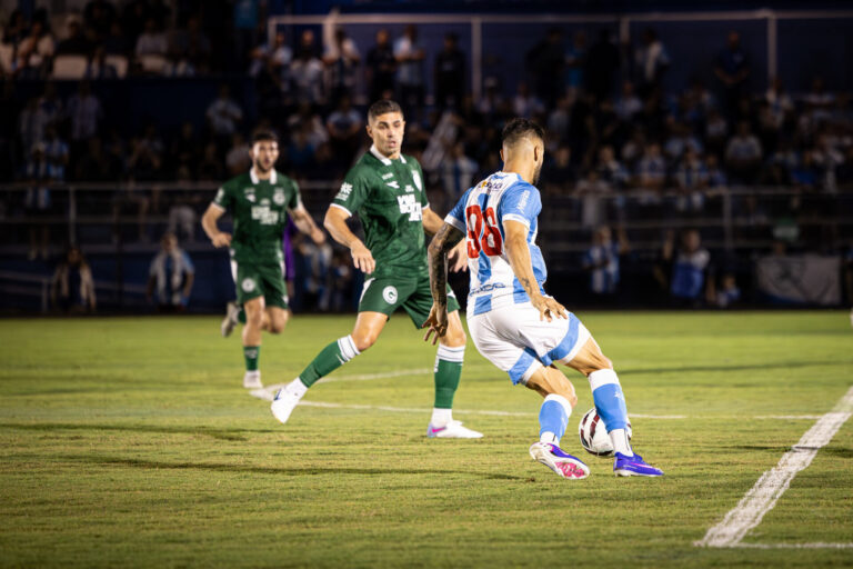 Foto: Rafael Martins / Londrina EC